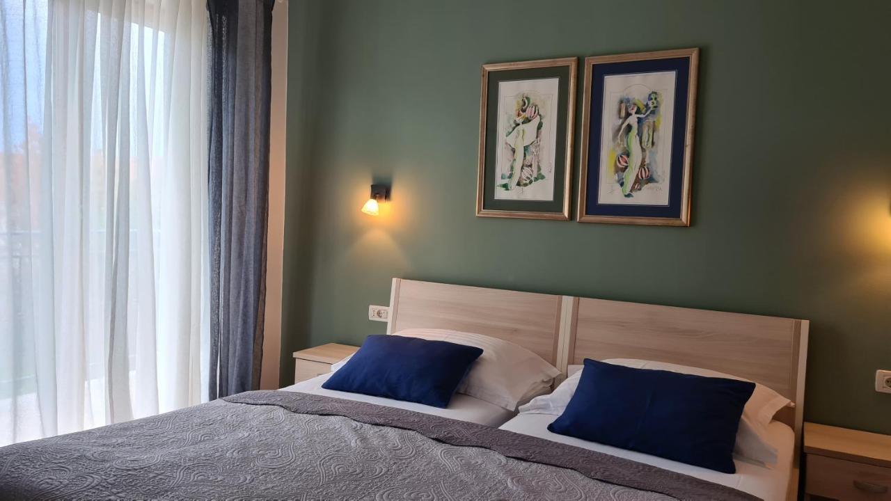 Villa Amalia Apartment 2 Malinska Buitenkant foto