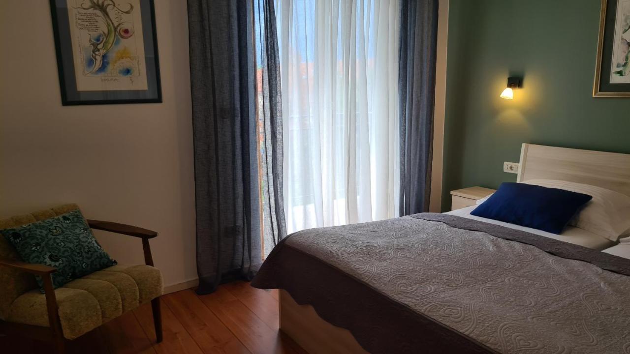 Villa Amalia Apartment 2 Malinska Buitenkant foto