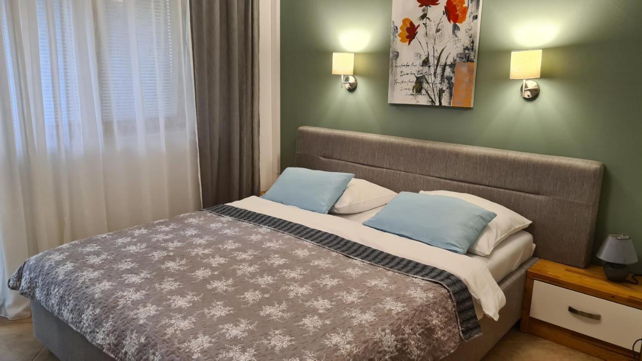 Villa Amalia Apartment 2 Malinska Buitenkant foto