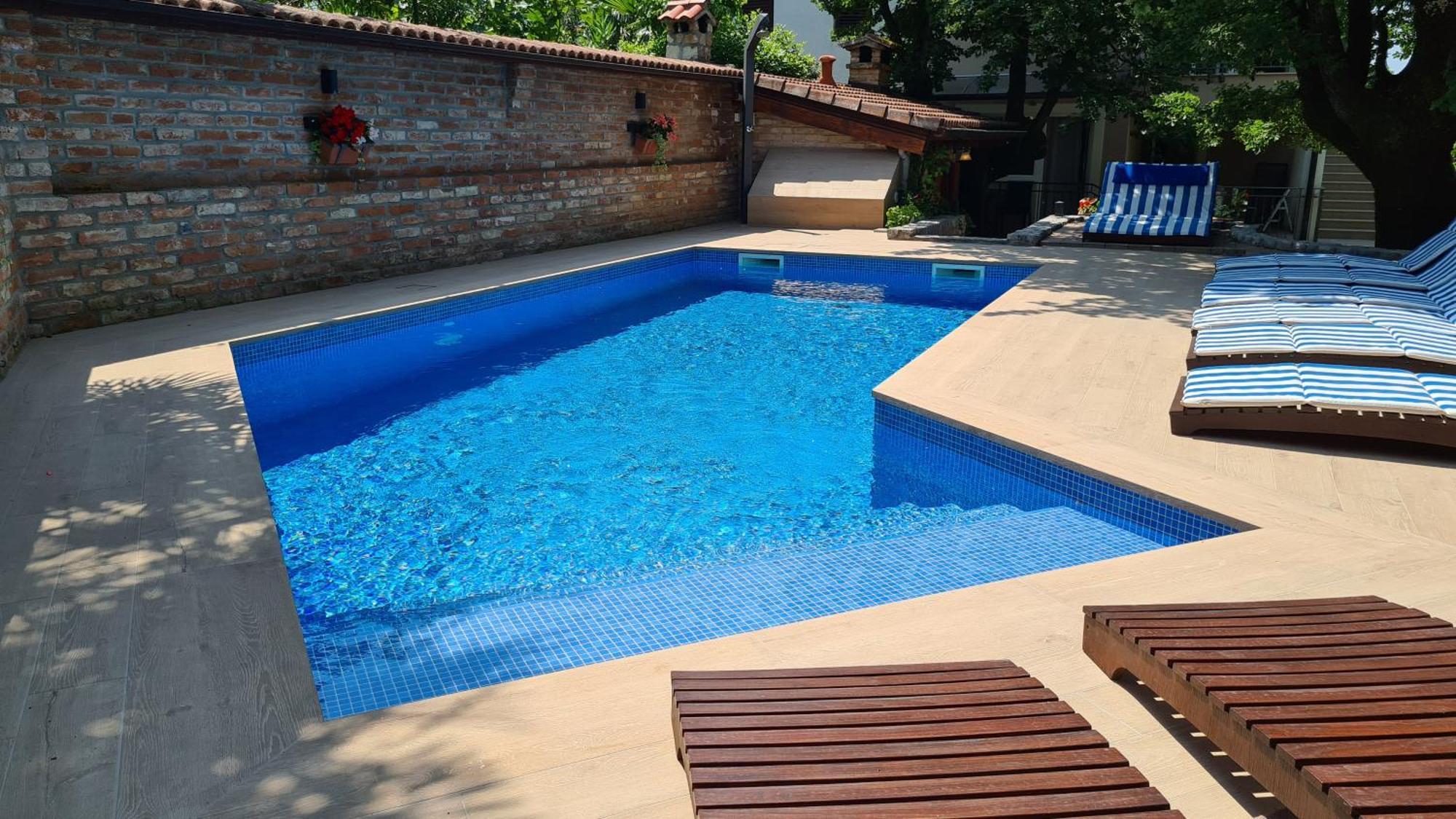 Villa Amalia Apartment 2 Malinska Buitenkant foto