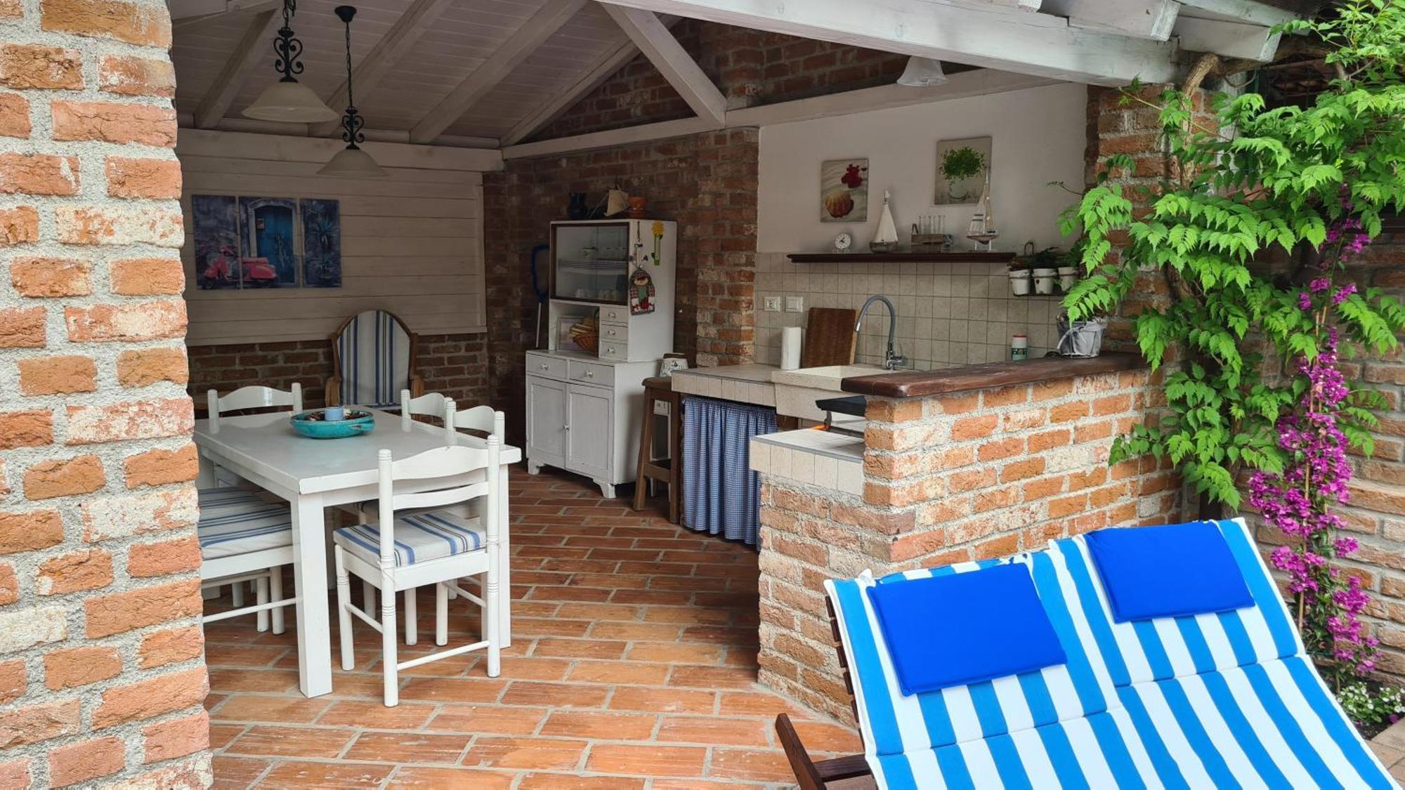 Villa Amalia Apartment 2 Malinska Buitenkant foto